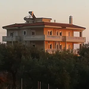 Apart-hotel Spartila, Dhërmi